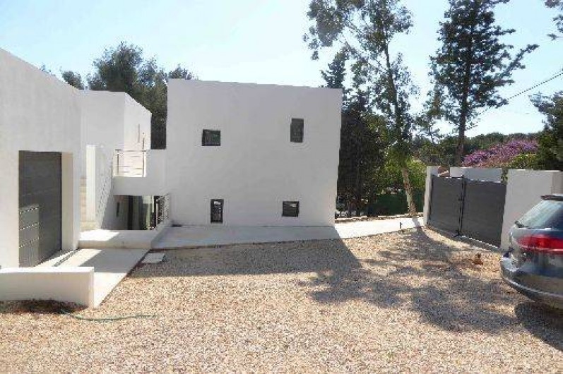 Location de vacances - Studio à Bandol