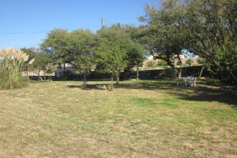 Location de vacances - Maison - Villa à Loctudy