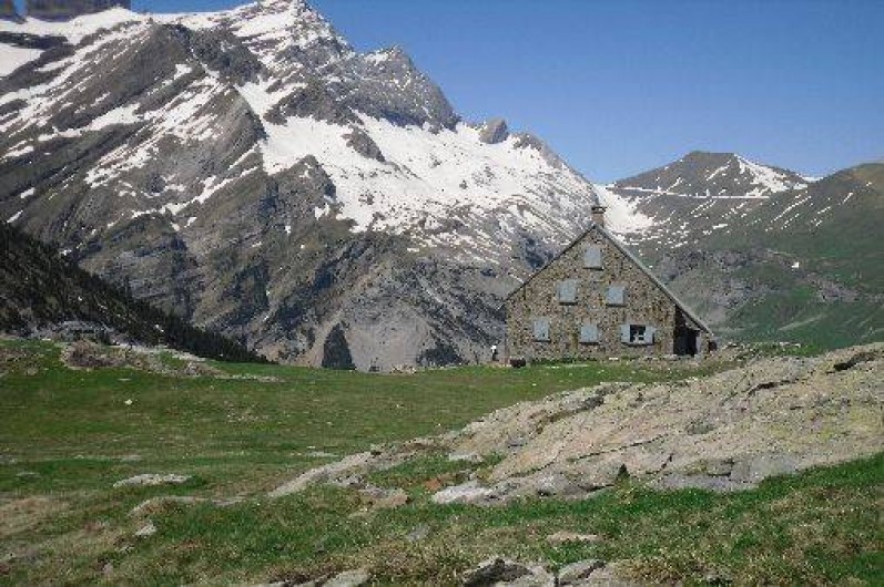 Location de vacances - Appartement à Argelès-Gazost