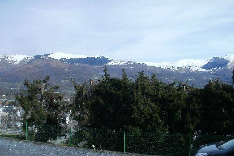 Location de vacances - Appartement à Argelès-Gazost