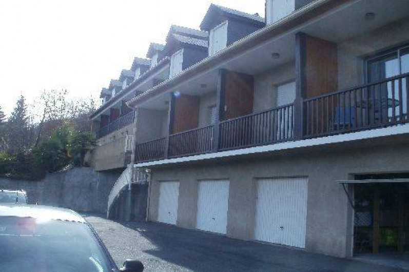 Location de vacances - Appartement à Argelès-Gazost