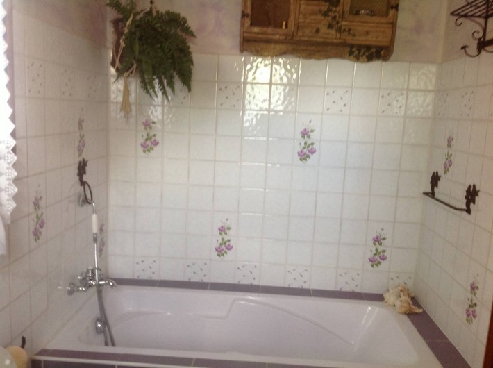 Location de vacances - Appartement à Mougins