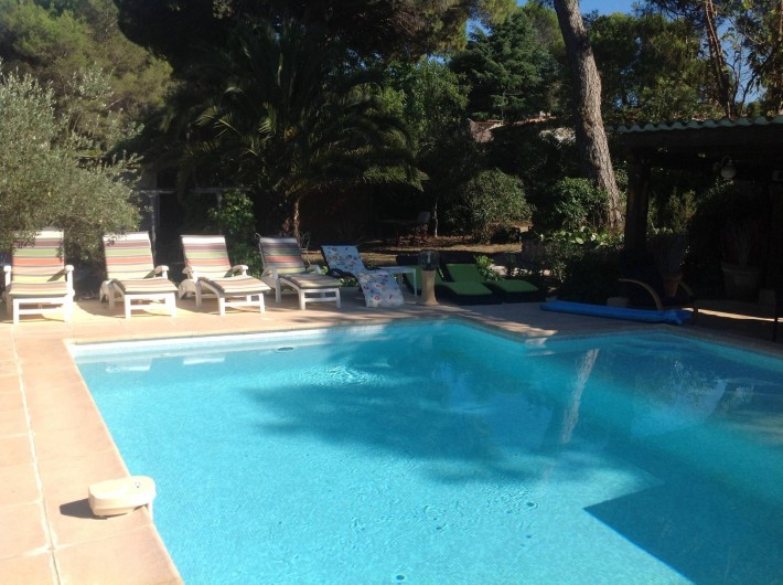 Location de vacances - Appartement à Mougins