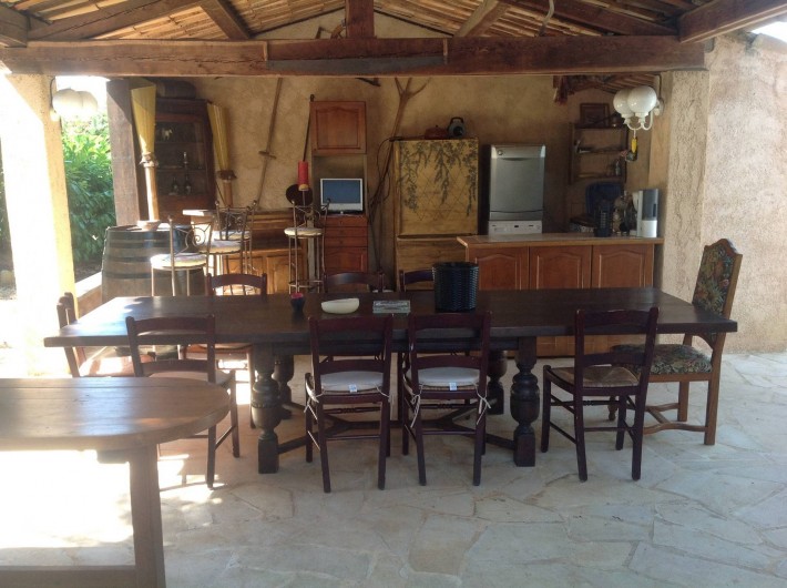 Location de vacances - Appartement à Mougins