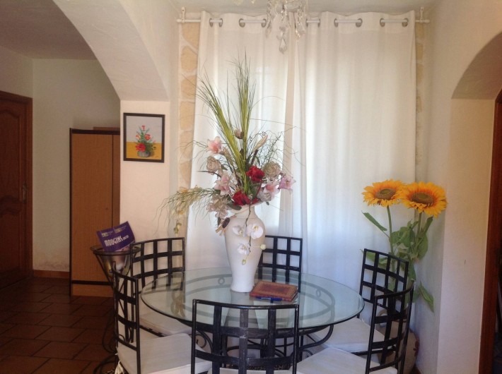 Location de vacances - Appartement à Mougins