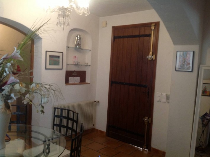 Location de vacances - Appartement à Mougins