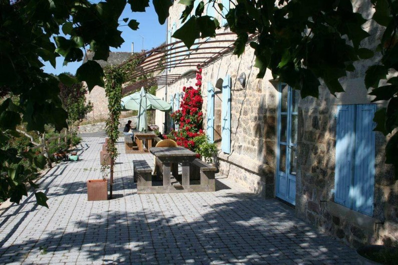 Location de vacances - Gîte à Senergues