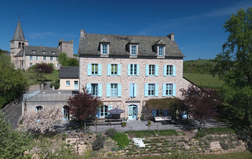Location de vacances - Gîte à Senergues