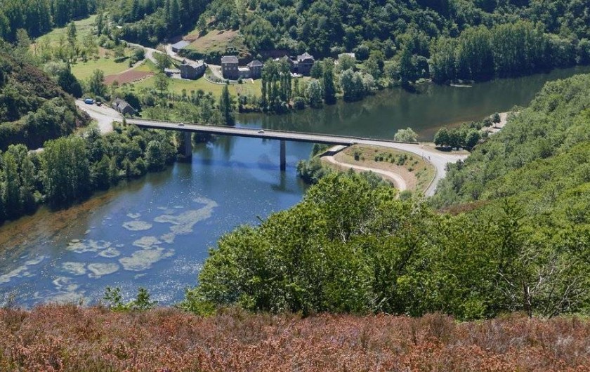 Location de vacances - Gîte à Senergues