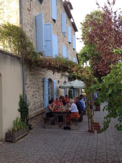 Location de vacances - Gîte à Senergues