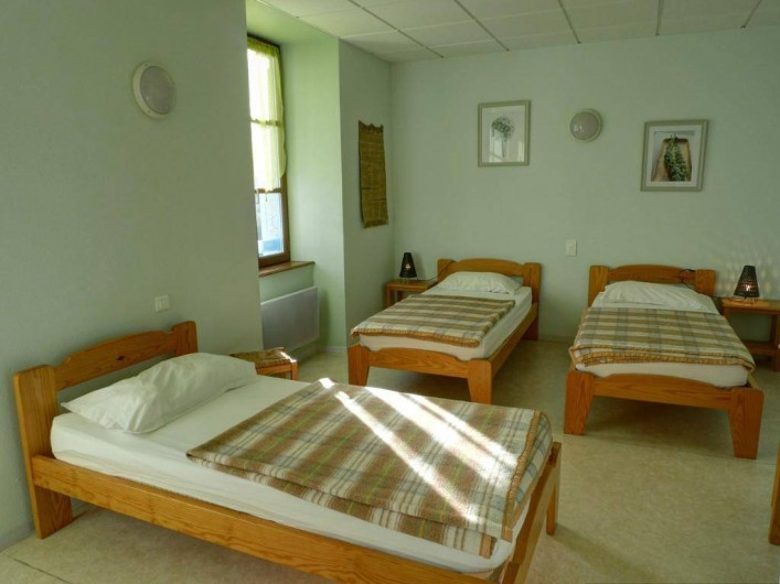 Location de vacances - Gîte à Senergues