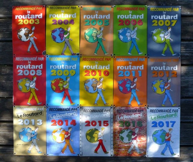 Location de vacances - Gîte à Senergues