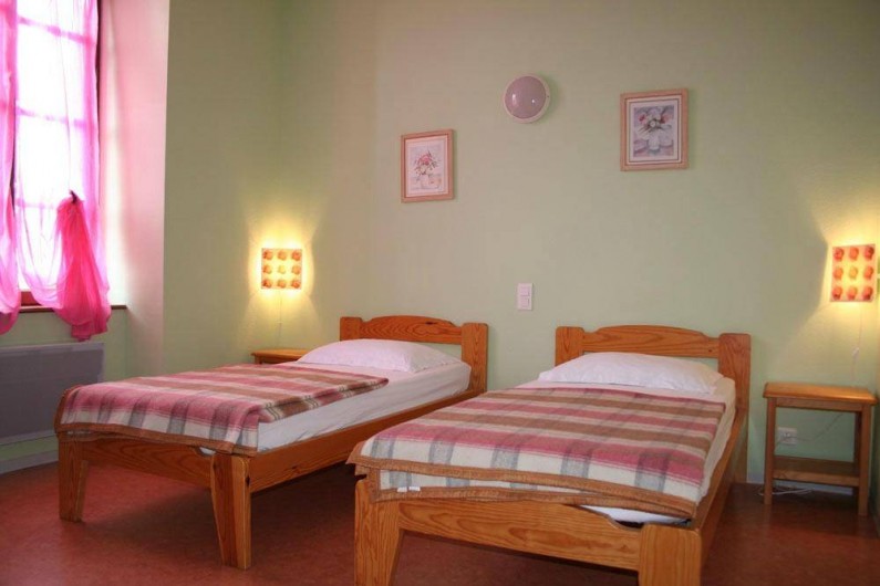 Location de vacances - Gîte à Senergues