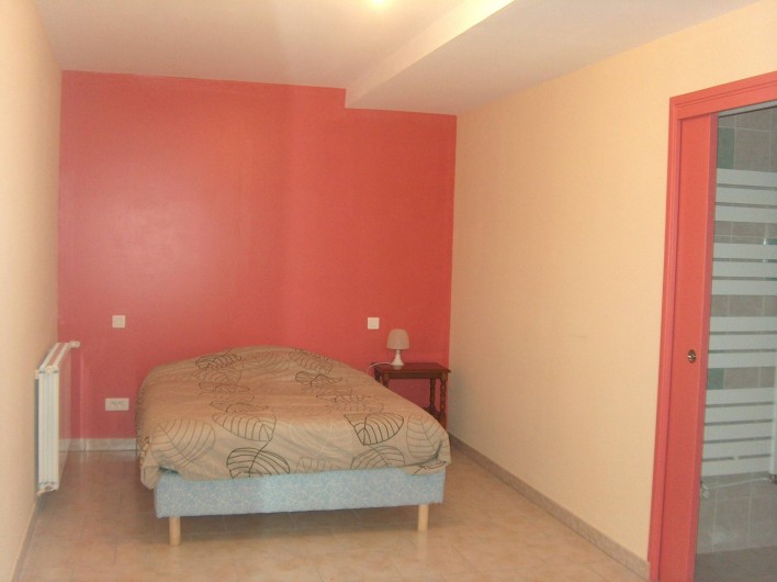 Location de vacances - Maison - Villa à Fréville-du-Gâtinais - 2 eme chambre