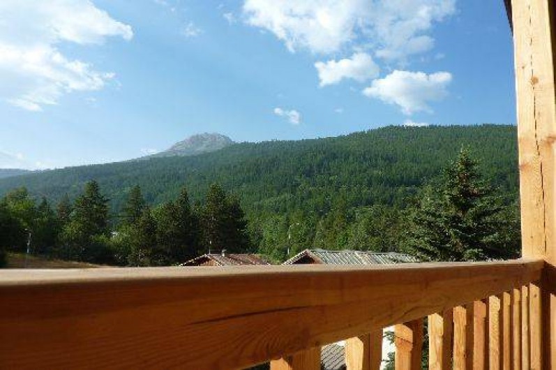 Location de vacances - Appartement à La Salle-les-Alpes