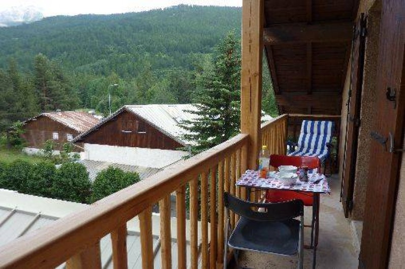 Location de vacances - Appartement à La Salle-les-Alpes