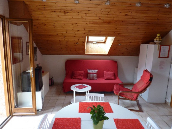 Location de vacances - Appartement à La Salle-les-Alpes