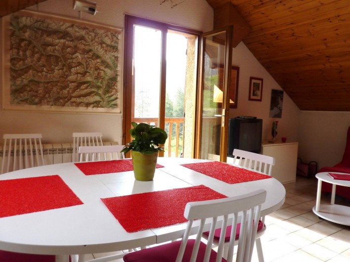 Location de vacances - Appartement à La Salle-les-Alpes