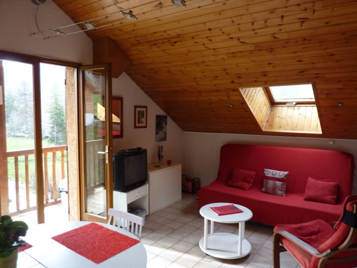 Location de vacances - Appartement à La Salle-les-Alpes