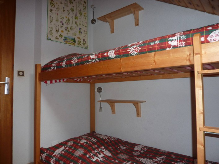 Location de vacances - Appartement à La Salle-les-Alpes