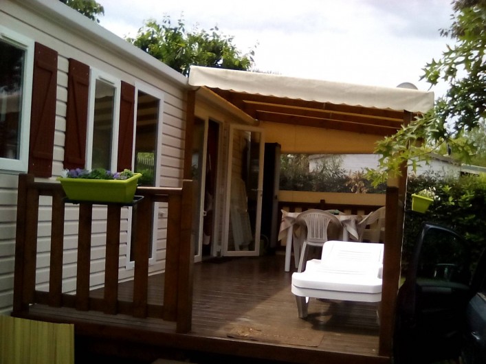 Location de vacances - Bungalow - Mobilhome à Gastes