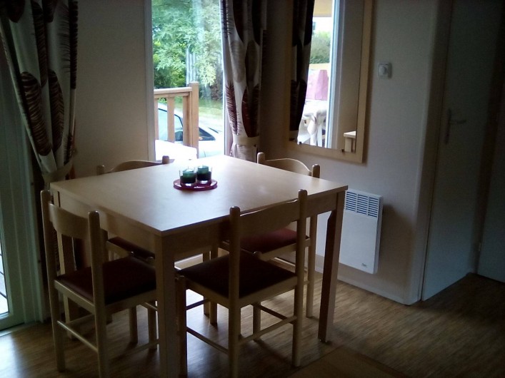 Location de vacances - Bungalow - Mobilhome à Gastes