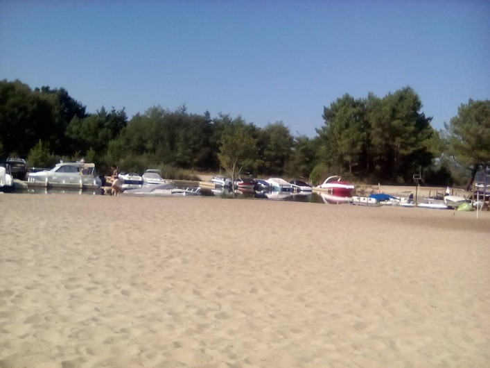 Location de vacances - Bungalow - Mobilhome à Gastes