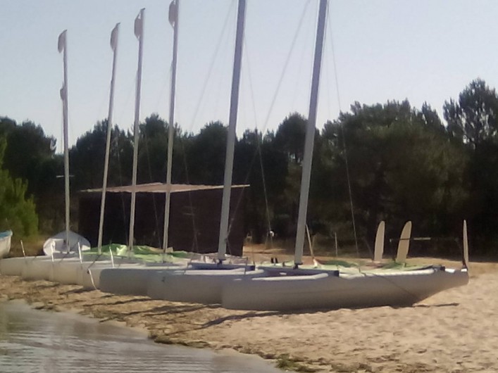 Location de vacances - Bungalow - Mobilhome à Gastes