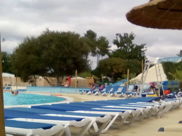 Location de vacances - Bungalow - Mobilhome à Gastes