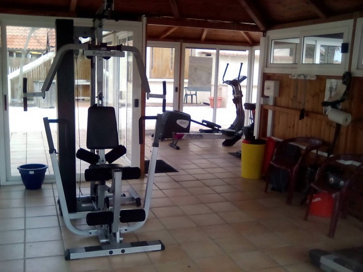 Location de vacances - Bungalow - Mobilhome à Gastes