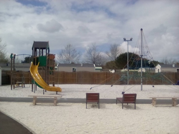 Location de vacances - Bungalow - Mobilhome à Gastes