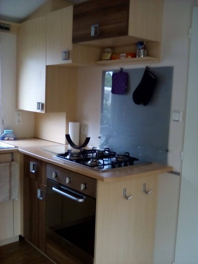 Location de vacances - Bungalow - Mobilhome à Gastes