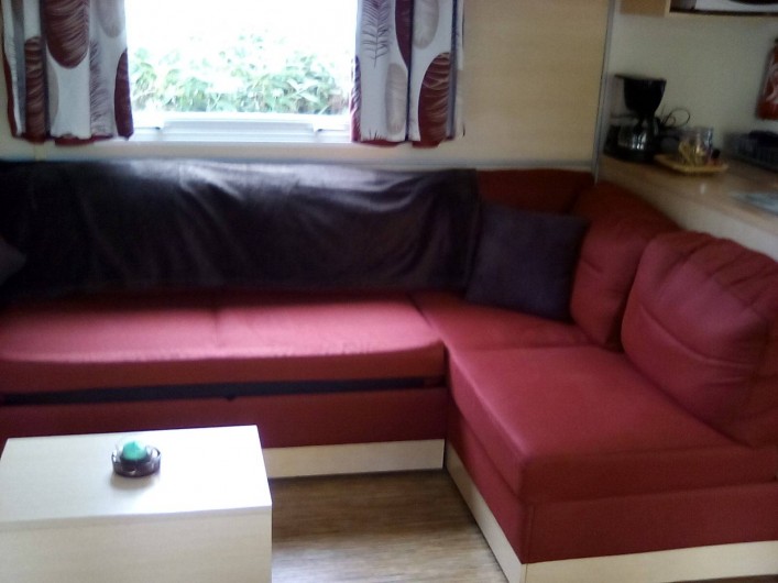 Location de vacances - Bungalow - Mobilhome à Gastes