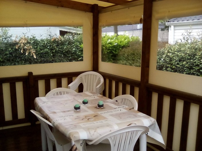 Location de vacances - Bungalow - Mobilhome à Gastes