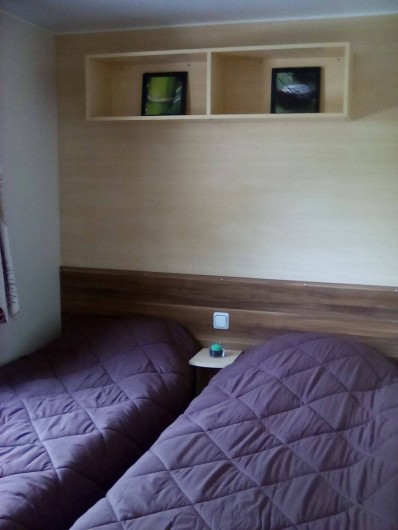 Location de vacances - Bungalow - Mobilhome à Gastes