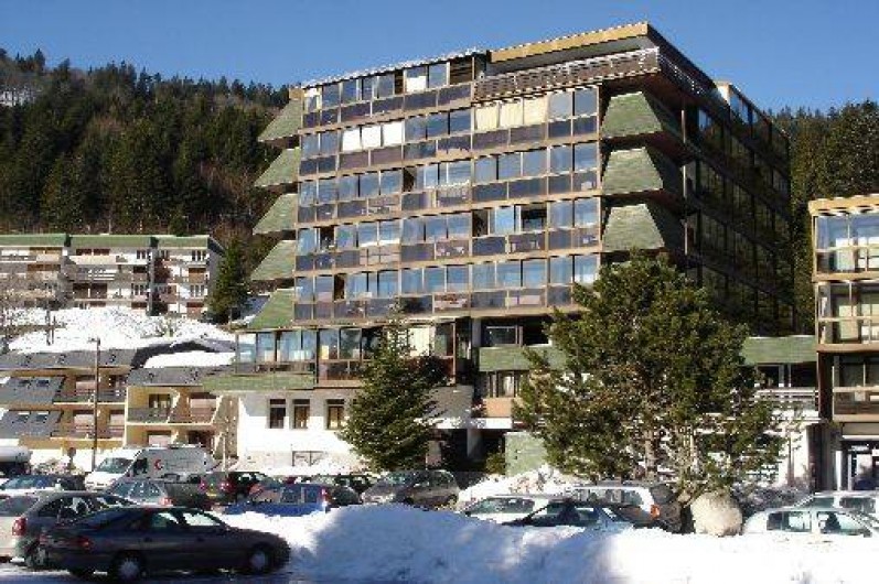 Location de vacances - Studio à La Bresse