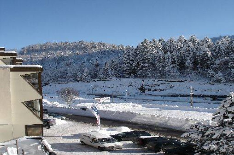 Location de vacances - Studio à La Bresse