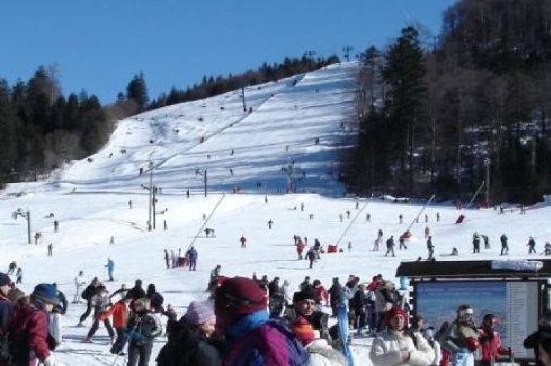 Location de vacances - Studio à La Bresse