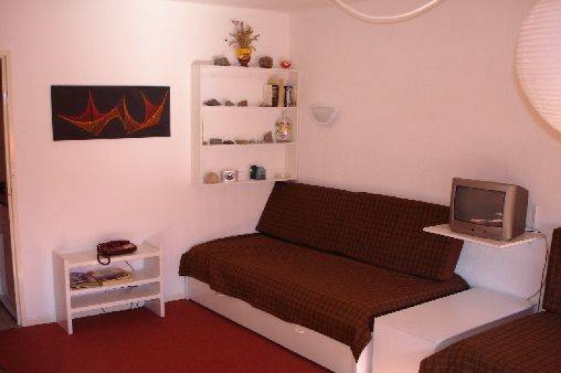 Location de vacances - Studio à La Bresse