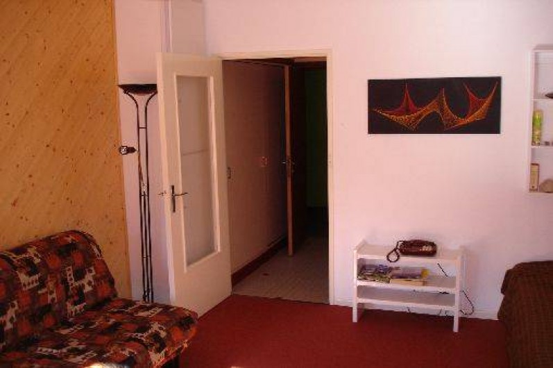 Location de vacances - Studio à La Bresse