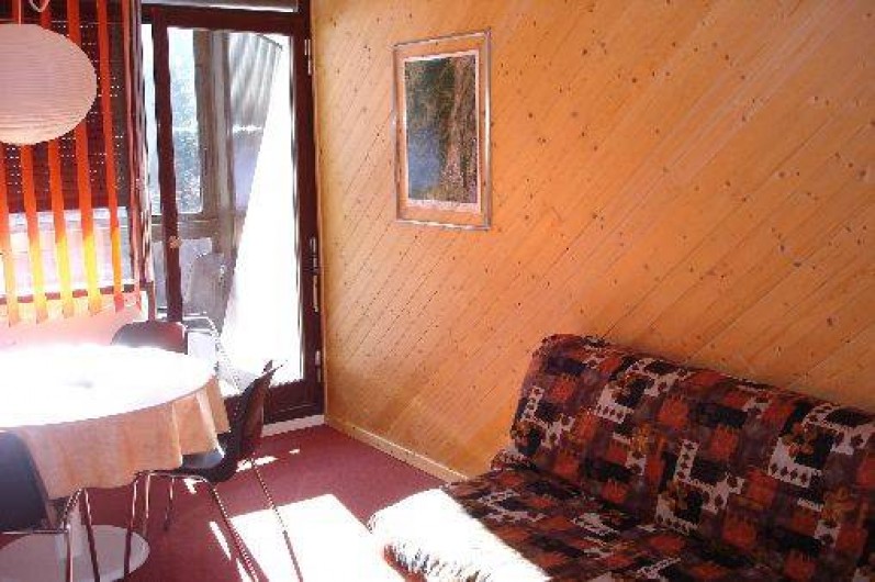 Location de vacances - Studio à La Bresse