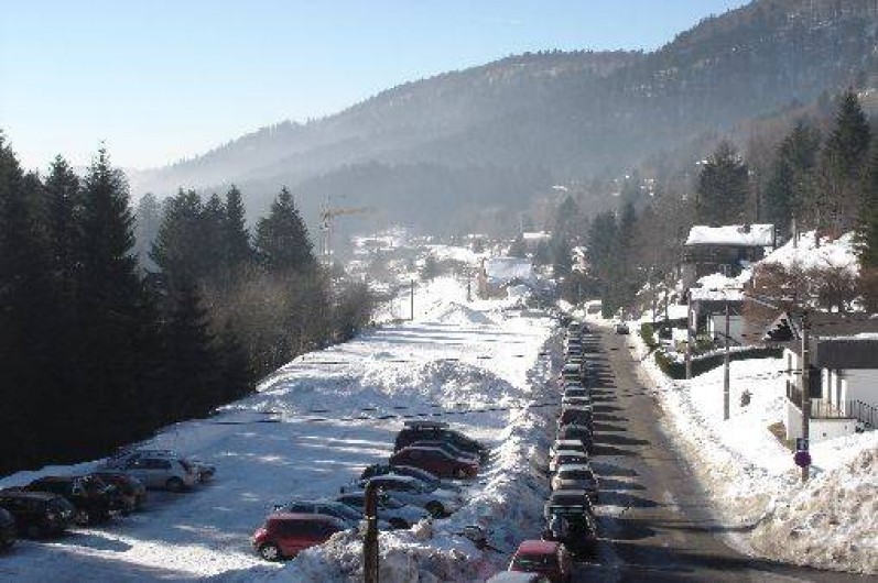 Location de vacances - Studio à La Bresse