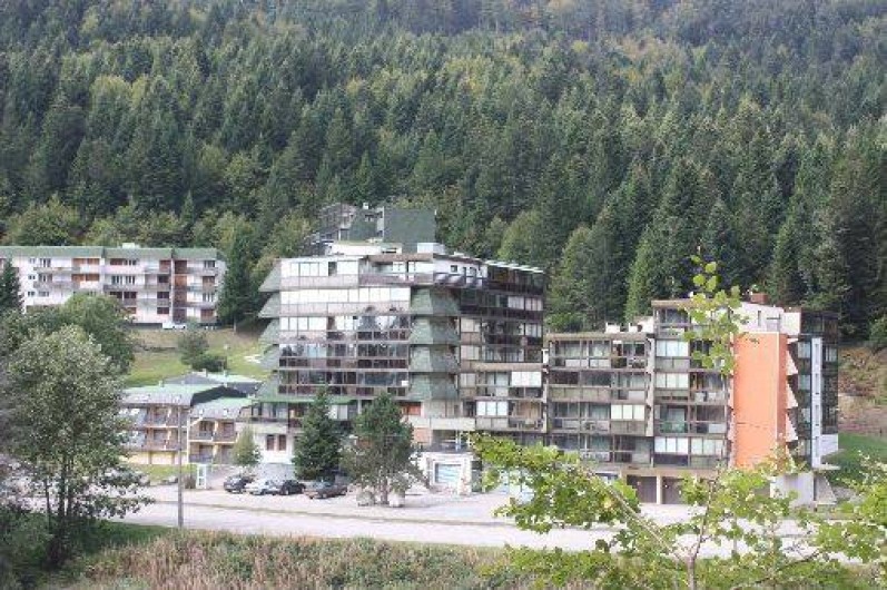 Location de vacances - Studio à La Bresse