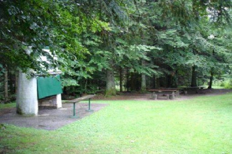 Location de vacances - Studio à La Bresse