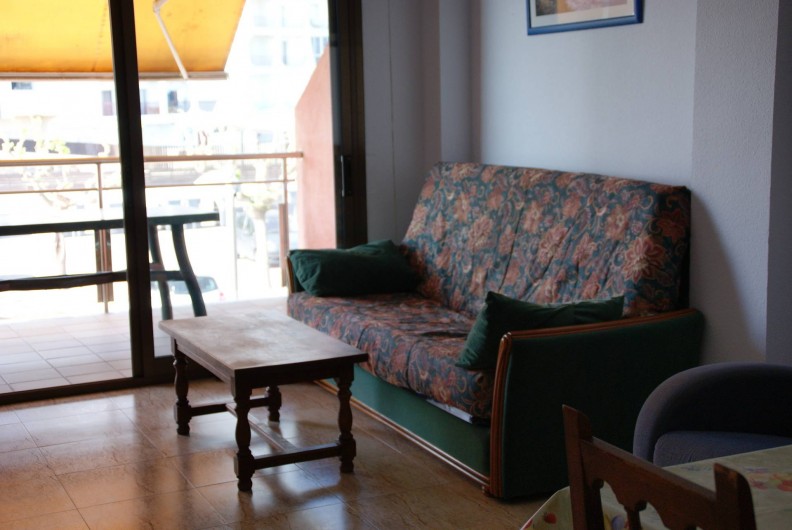 Location de vacances - Appartement à Empuriabrava - Clic Clac