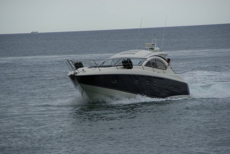 Location de vacances - Appartement à Empuriabrava - Grande Bleue