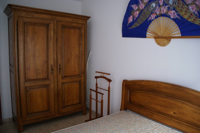 Location de vacances - Appartement à Empuriabrava - Chambre 2