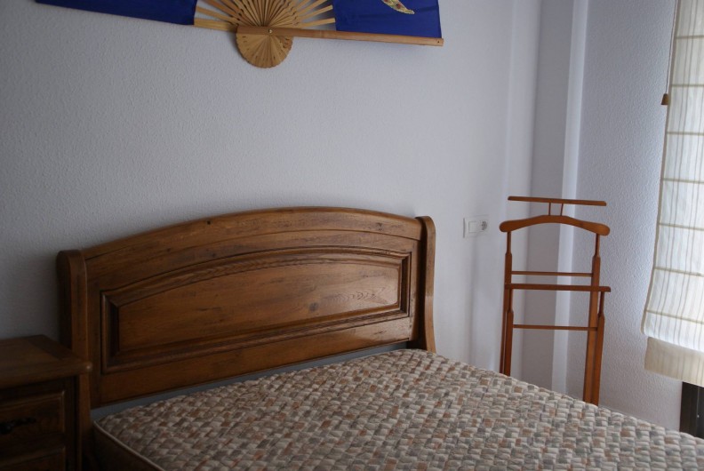 Location de vacances - Appartement à Empuriabrava - Chambre 1