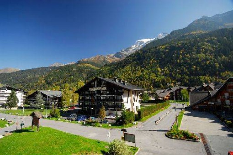 Location de vacances - Studio à Les Contamines-Montjoie