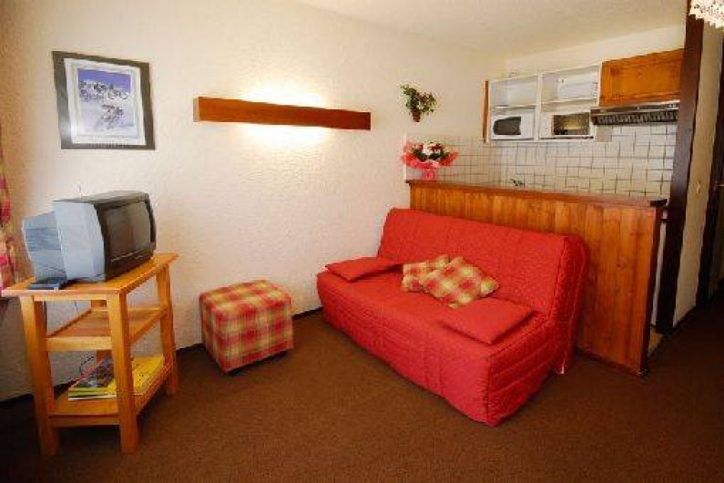 Location de vacances - Studio à Les Contamines-Montjoie